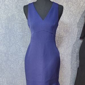 Express Dark Blue Women Dress size 2